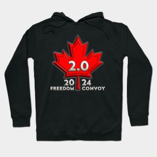 Freedom Convoy 2.0 Hoodie